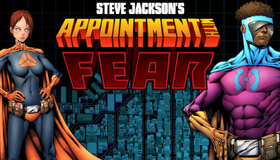 Appointment With FEAR