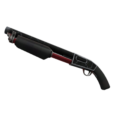 Unusual Blackout Shotgun (Field-Tested)