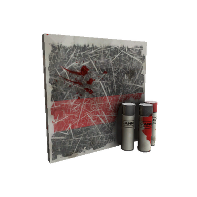 Team Detail Боевая краска (Закалённое в боях)
