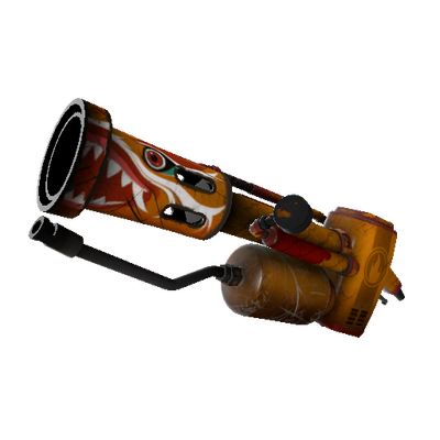 Dragon Slayer Dragon's Fury (Well-Worn)