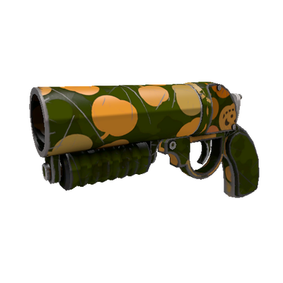 Gourdy Green Обжигающий выстрел (После полевых испытаний) особо опасного у?