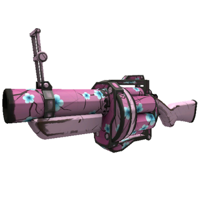 Strange Hana Grenade Launcher (Field-Tested)
