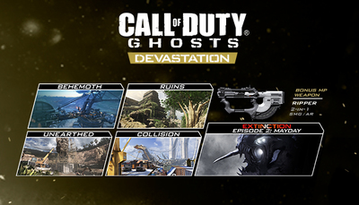 Call of Duty®: Ghosts - Devastation