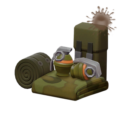 Strange Stealth Bomber