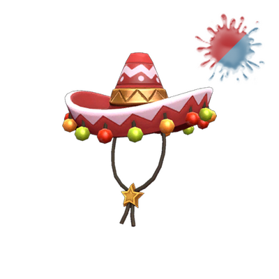 Эль фиестбрерро необычного типа