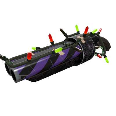 Festivized Macabre Web Scattergun (Minimal Wear)