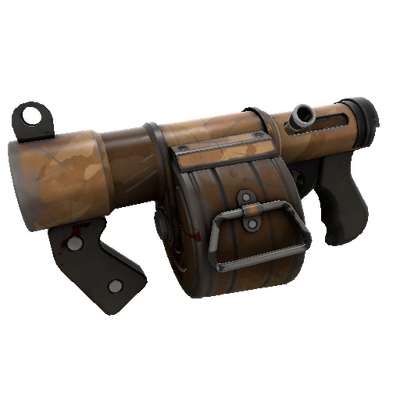 Gobi Glazed Липучкомёт (Поношенное) серийного убийцы странного типа