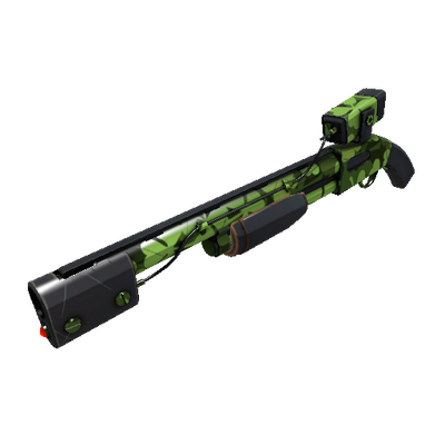 Specialized Killstreak Clover Camo'd Rescue Ranger (Minimal Wear)