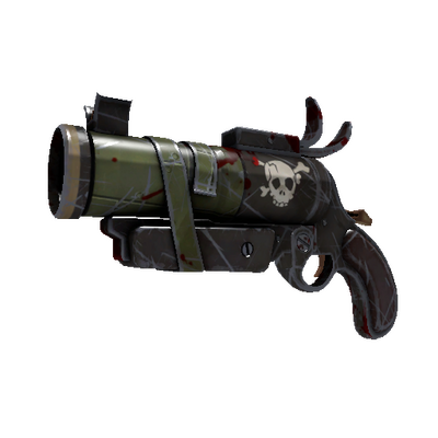 Brawler's Iron Детонатор (Закалённое в боях)