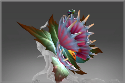 Faeriesnap Spriteleaf Back