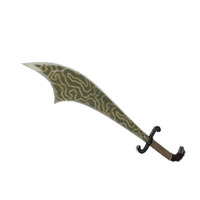 Forest Fire Mk.II Persian Persuader (Minimal Wear)