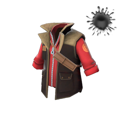 Marksman's Mohair