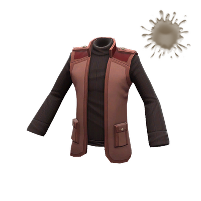 Strange Tactical Turtleneck