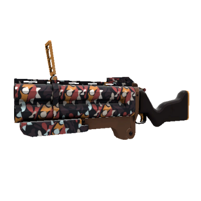 Carpet Bomber Mk.II Loch-n-Load (Factory New)