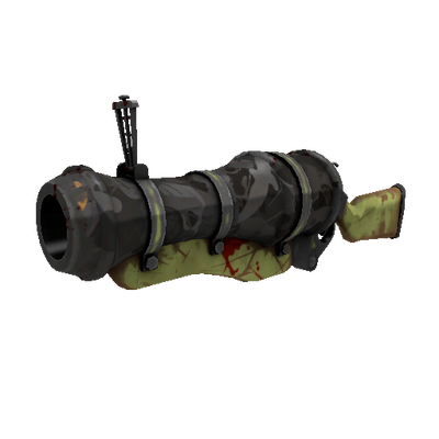 Woodsy Widowmaker Mk.II Loose Cannon (Battle Scarred)