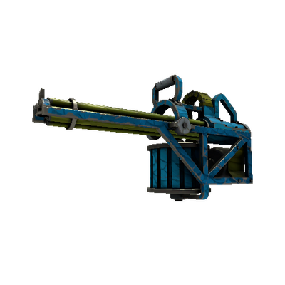 Killstreak Macaw Masked Brass Beast (Field-Tested)