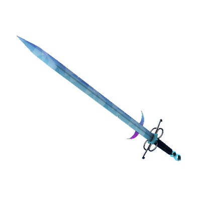 Professional Killstreak Frozen Aurora Claidheamh Mòr (Factory New)