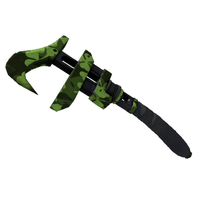 Clover Camo'd Острозуб (Немного поношенное) особо опасного убийцы