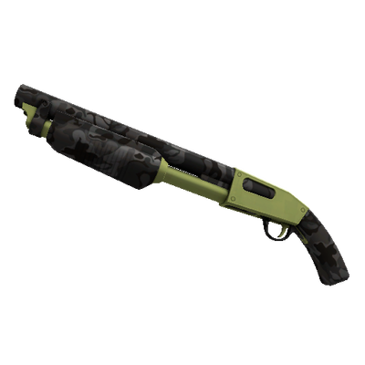 Specialized Killstreak Woodsy Widowmaker Mk.II Shotgun (Factory New)