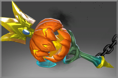 Candy Cat Off-Hand