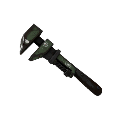 Bomber Soul Гаечный ключ (Поношенное) особо опасного убийцы странного типа