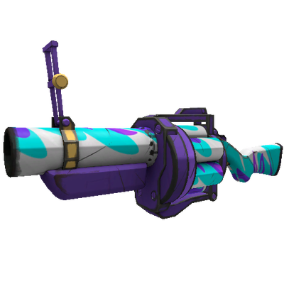 Jazzy Grenade Launcher (Minimal Wear)