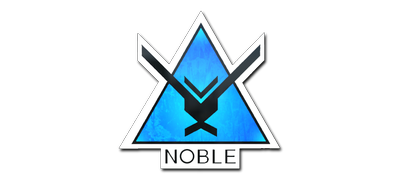 Ноубл наклейка. Наклейка Ноубл голографическая КС. Наклейка Noble. Noble наклейка CS.