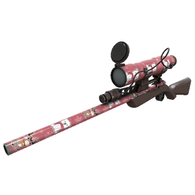 Polar Surprise Sniper Rifle (Field-Tested)