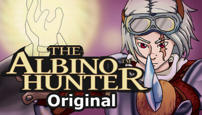 The Albino Hunter (Original)