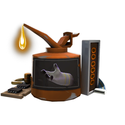 Professional Killstreak Hot Hand Kit