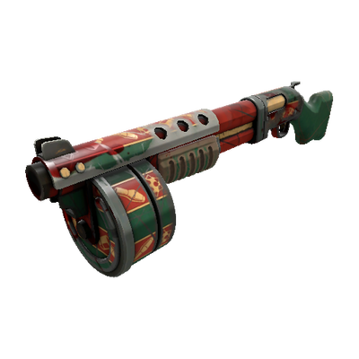 Sleighin' Style Panic Attack (Battle Scarred)