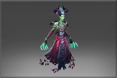 Witch of the Outlands Set