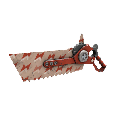 Team Charged Ампутатор (После полевых испытаний)