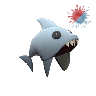 Strange Cranial Carcharodon