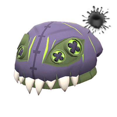 Unusual Beanie the All-Gnawing