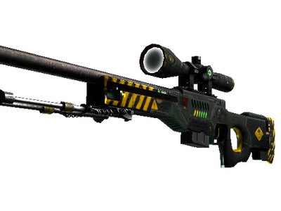 AWP | Фобос (После полевых испытаний)