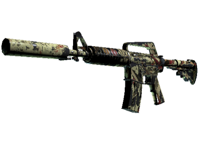 M4A1-S | Fizzy POP (Battle-Scarred)