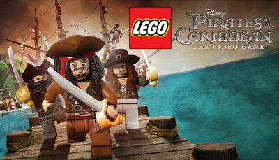 LEGO® Pirates of the Caribbean: The Video Game