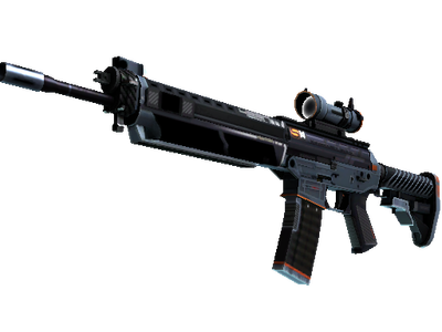 SG 553 | Phantom (Factory New)