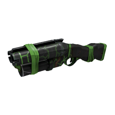 Strange Alien Tech Soda Popper (Minimal Wear)