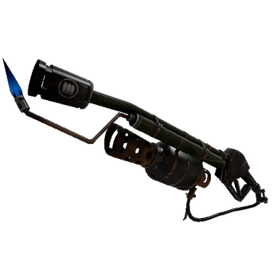 Stealth Specialist Огнемёт (После полевых испытаний)