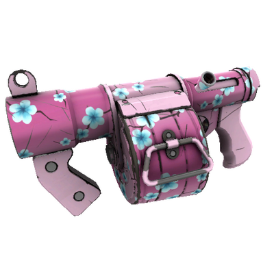 Professional Killstreak Hana Stickybomb Launcher (Minimal Wear)