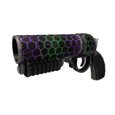 Hypergon Scorch Shot (Well-Worn)