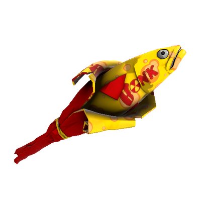 Bonk Varnished Holy Mackerel (Factory New)