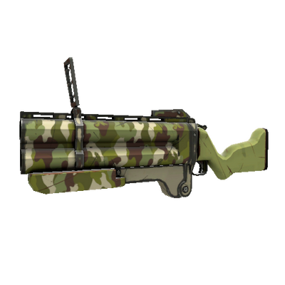 Woodland Warrior Mk.II Loch-n-Load (Minimal Wear)