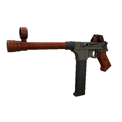 Team Serviced SMG (Minimal Wear)