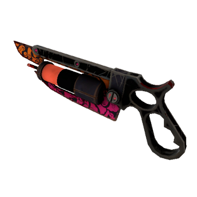 Party Phantoms Ubersaw (Well-Worn)