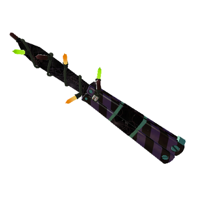 Strange Festivized Specialized Killstreak Macabre Web Mk.II Knife (Factory New)