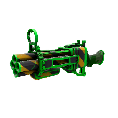 Killstreak Ghoul Blaster Iron Bomber (Field-Tested)