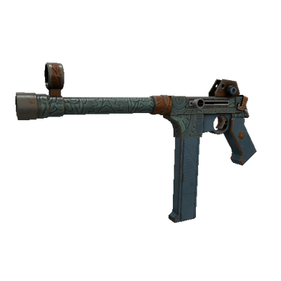 Strange Pacific Peacemaker SMG (Field-Tested)